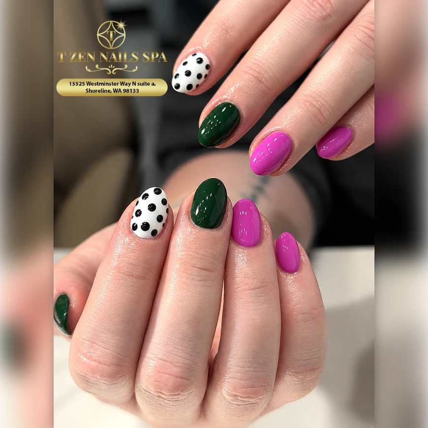 Nail art